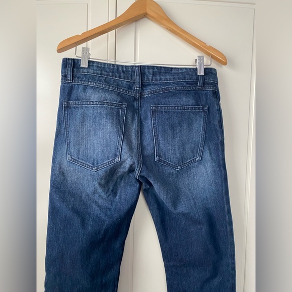 J. Crew men’s The Sutton jeans, size 30 dark wash, straight fit - Picture 13 of 13